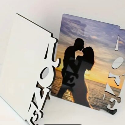 Personalized Love Plaque