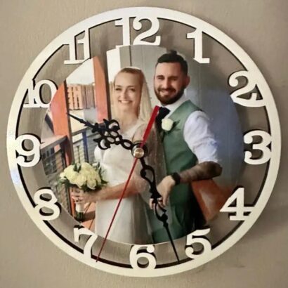 Personalized Clock