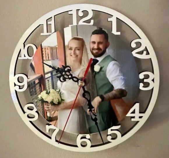 Personalized Clock