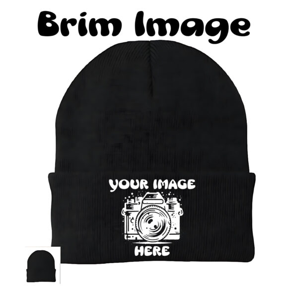 Personalized Beanie - Image 3