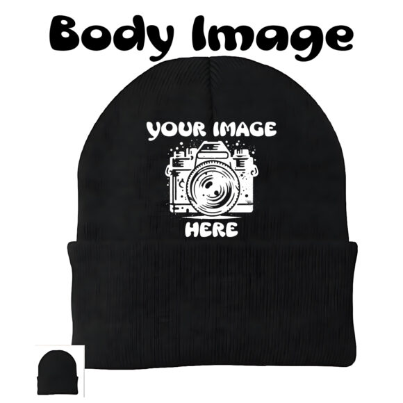 Personalized Beanie - Image 2