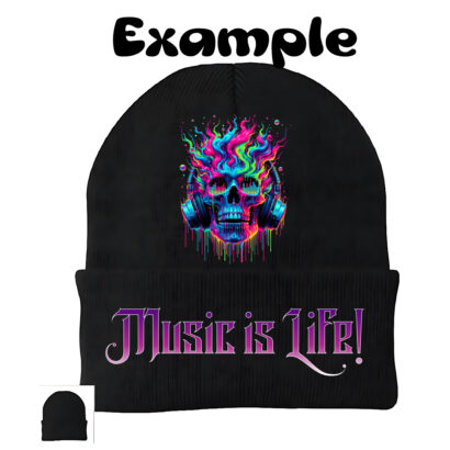 Personalized Beanie