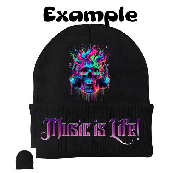 Personalized Beanie