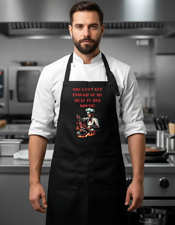 Personalized Aprons
