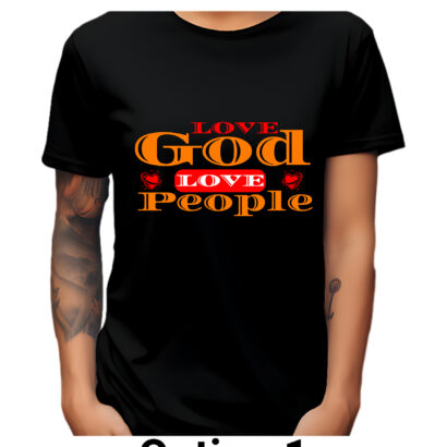 Love God Love People