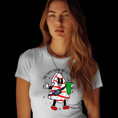 Out Here Lookin Like a Snack