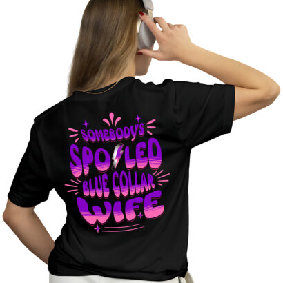 Somebody's Spoiled Wife