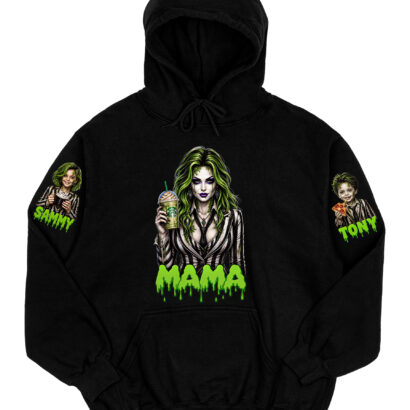 Rotten Stripes Mama - Sweatshirts & Hoodies