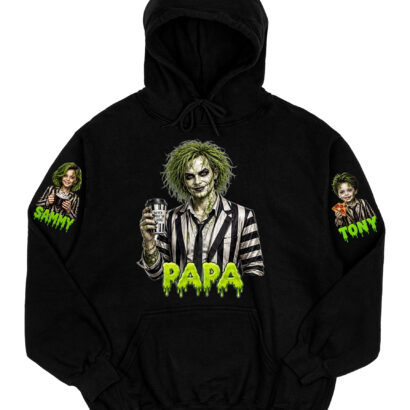 Rotten Stripes Papa - Sweatshirts & Hoodies