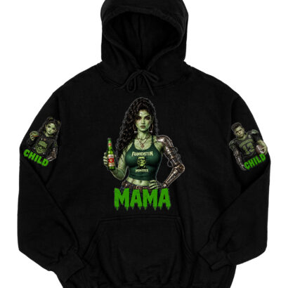 Frankenstein's Monster Mama - Sweatshirts & Hoodies