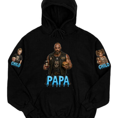 Lake Slasher Papa - Sweatshirts and Hoodies