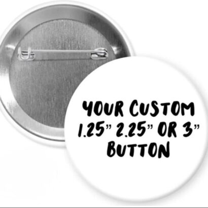 Personalized Pins