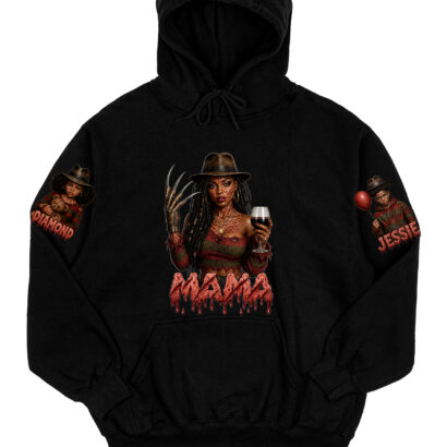 Nightmare MAMA - Sweatshirts and Hoodies