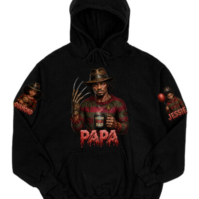 Nightmare Papa - Sweatshirts and Hoodies